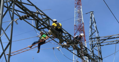 Energizan seis subestaciones eléctricas en el estado Mérida