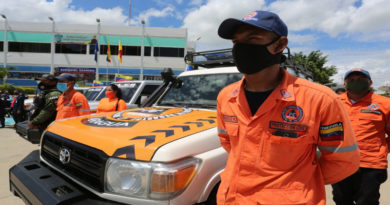 Entregados 12 vehículos recuperados a los Cuadrantes de Paz del municipio Zamora