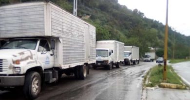 Establecen horarios de tránsito hacia el municipio Tovar de Mérida