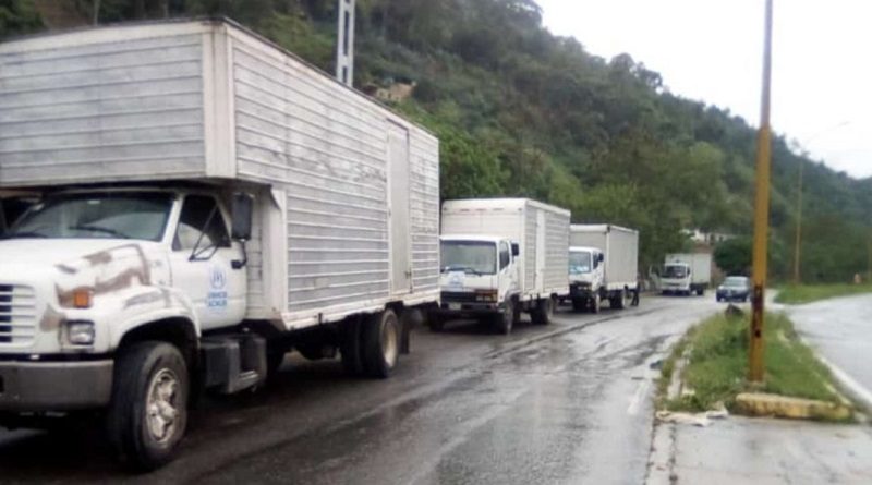 Establecen horarios de tránsito hacia el municipio Tovar de Mérida