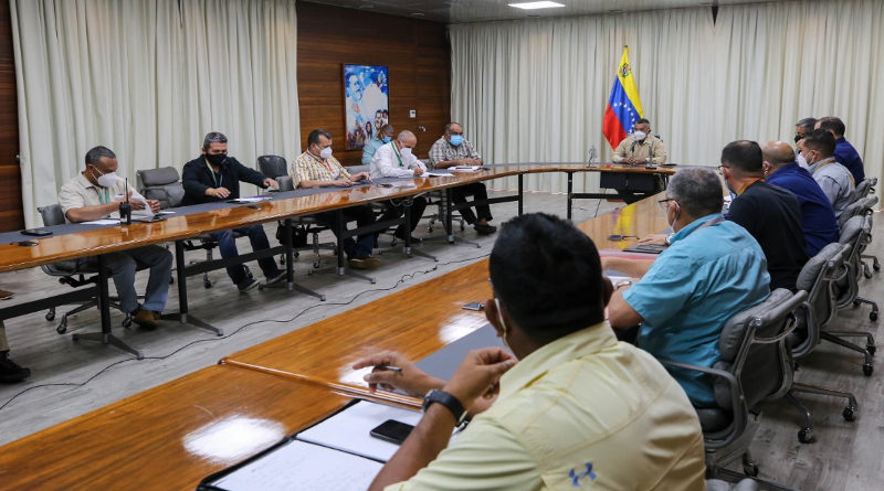 Evalúan acciones y planes estratégicos para el fortalecimiento del SEN