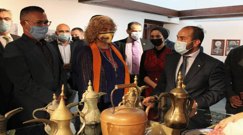 Exposición “Palestina contra el olvido” fue inaugura en PDVSA La Estancia
