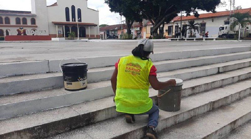 A 12 años de la creación el Plan Barrio, Nuevo Barrio Tricolor avanza hacia la consolidación del Estado comunal
