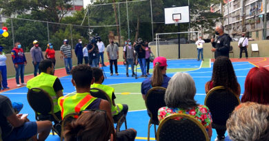 Más de 300 familias beneficiadas por rehabilitación de áreas recreativas en Sarria