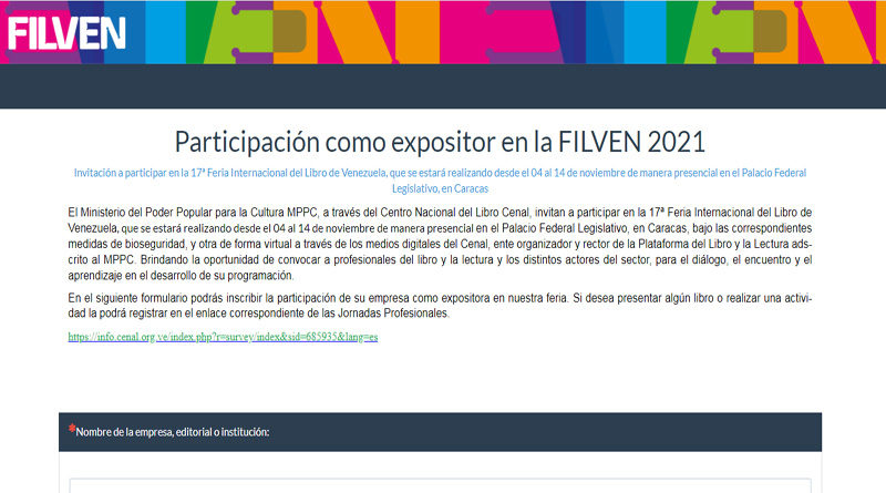 Filven registro