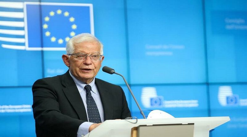 La Unión Europea abrirá un diálogo con los talibanes
