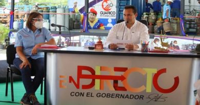 Aprueban 10 proyectos para impulsar sistema de gas domestico en Guárico