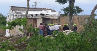 Tormenta tropical Grace podría intensificarse a huracán en el Golfo de México