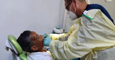 Fundación El Niño Simón en La Guaira realiza segunda prueba de prótesis dentales a 10 pacientes