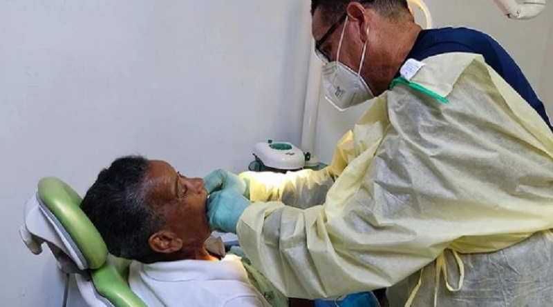 Fundación El Niño Simón en La Guaira realiza segunda prueba de prótesis dentales a 10 pacientes