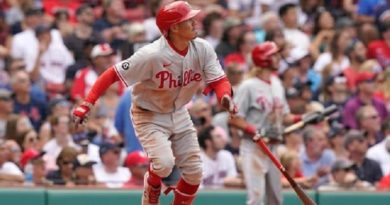 Ronald Torreyes despachó su sexto jonrón de la temporada