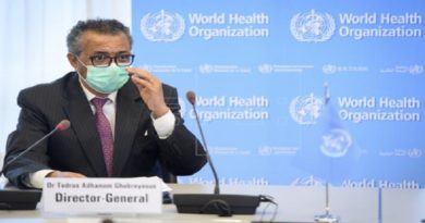 OMS pide una moratoria mundial a tercera dosis de vacunas anticovid
