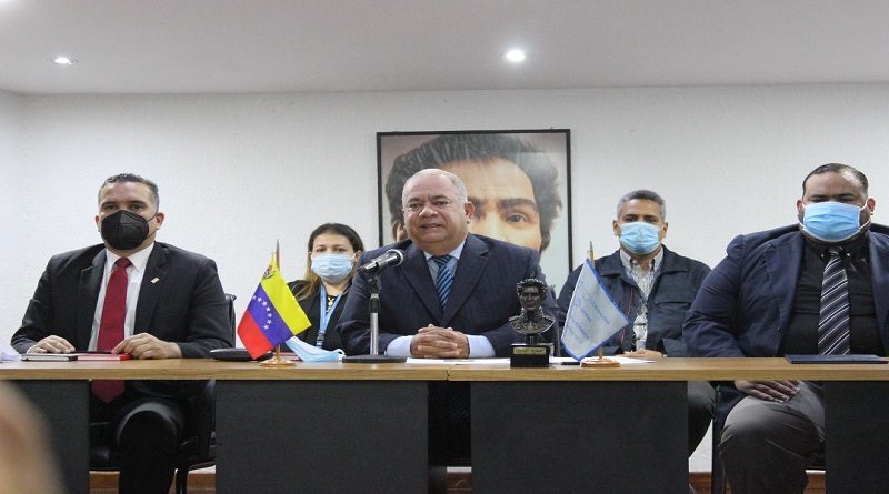 Contralor General Elvis Amoroso insta a servidores públicos a realizar Actualización de la Declaración Jurada de Patrimonio