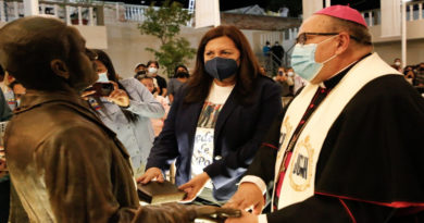 Inaugurado Oratorio doctor José Gregorio Hernández en La Pastora