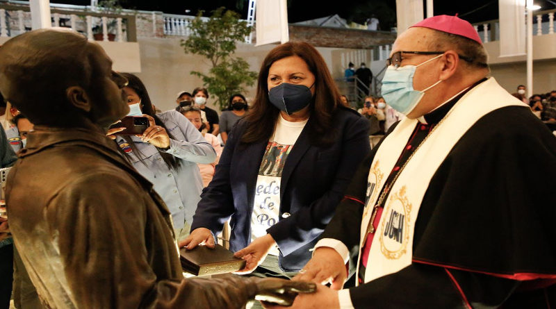 Inaugurado Oratorio doctor José Gregorio Hernández en La Pastora