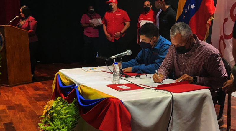 Inces y Mintur firman convenio de formación en el sector turismo