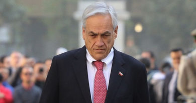 Indulto, pensiones y medioambiente caldean la semana en Chile