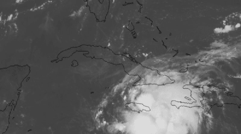 Tormenta tropical Grace