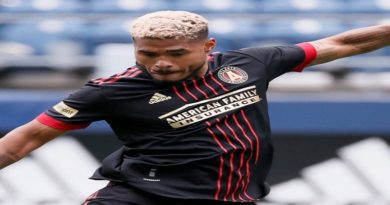 Josef Martínez marcó su quinto gol de la temporada con el Atlanta United