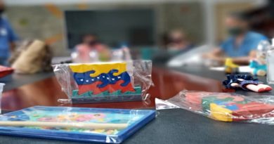 Asociación de Jugueteros Artesanales de Venezuela presentó muestra de producción a Mincomercio