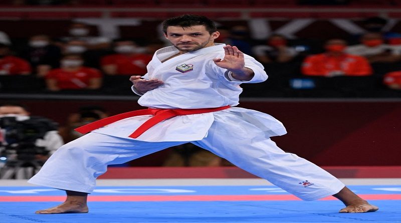 Antonio Díaz suma otro diploma olímpico para Venezuela en los JJOO de Tokio 2020