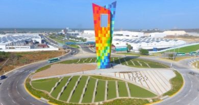 La ciudad de Barranquilla en Colombia será sede de los Juegos Panamericanos de 2027