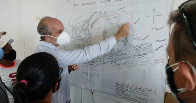 Realizan levantamiento de Información Censal en Base de Misiones Socialistas en La Guaira