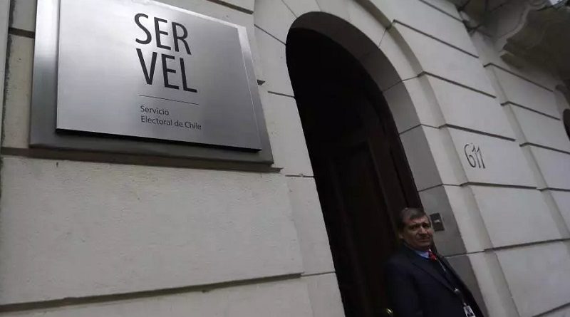 Elecciones presidenciales cuenta con 9 candidatos inscritos en Chile