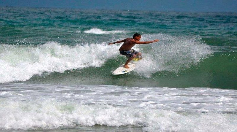 Culmina primera parada del Tour Profesional "Livensurf" 2021