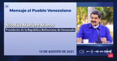 Jefe de Estado llama a la conciencia del pueblo y elevar al máximo el nivel de prevención en inicio de nueva semana de flexibilización