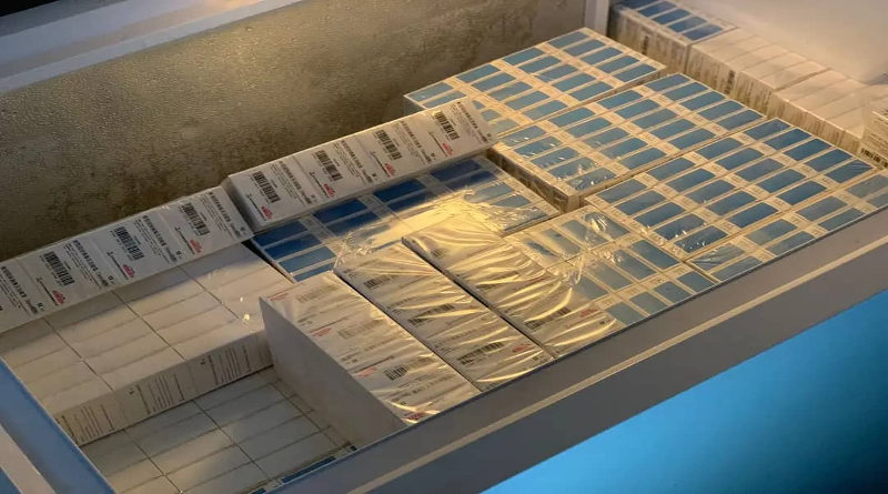 Mérida recibió una dotación de más de 55 mil vacunas Sinopharm