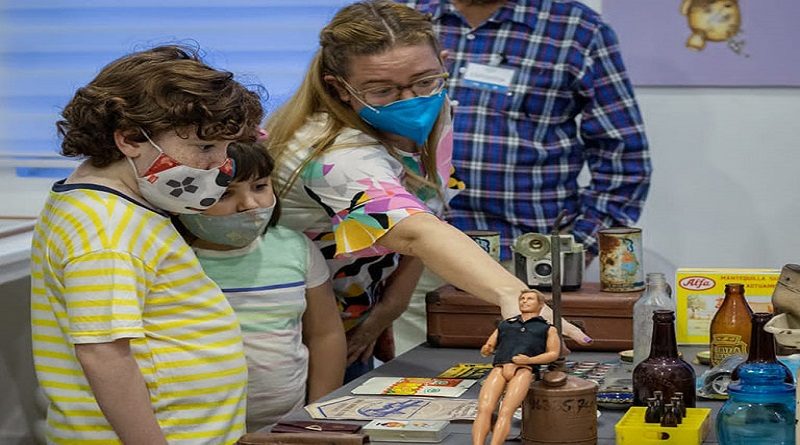Más de 20 expositores zulianos participan en Feria de Antigüedades y Coleccionismo 2021