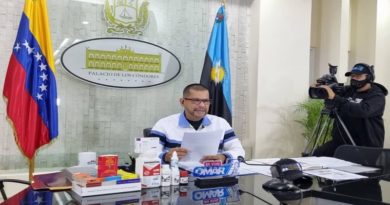 Gobernación del Zulia atiende a 1.200 familias que quedaron aisladas por intensas lluvias al sur del Lago