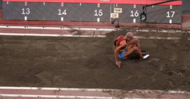 ¡ORO PARA VENEZUELA! Yulimar Rojas se alzó con un vuelo de 15.67 récord olímpico del mundo