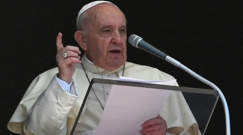 Papa Francisco expresa su cercanía a los venezolanos afectados por las inundaciones