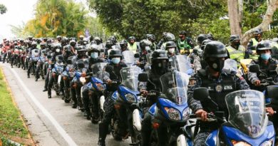 Activan dos nuevos Cuadrantes de Paz entre los distribuidores Baralt y Metropolitano en Caracas