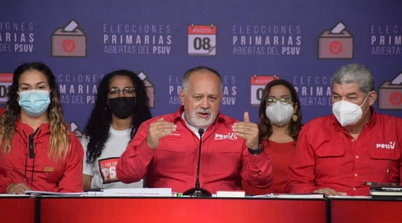 segundo boletin psuv