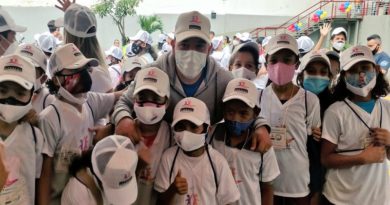 Plan vacacional Creciendo con Valores 2021 en el Distrito Capital atenderá a 770 niños