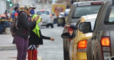 Estudio revela que Ecuador retrocedió 10 años respecto a pobreza durante la pandemia