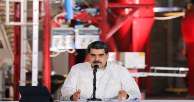 Jefe de Estado: Venezuela está en fase de construcción de una economía con vocación exportadora