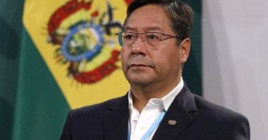 Presidente. de Bolivia anuncia la creación de las Casas de la Memoria