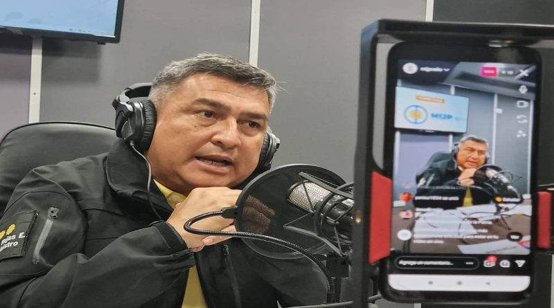 Primera discusión de la Reforma Parcial de la Ley del Estatuto de la Función Policial iniciará esta semana