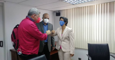 Venezuela y el Programa Mundial de Alimentos suscriben acuerdo para brindar apoyo nutricional mil 500 niños venezolanos