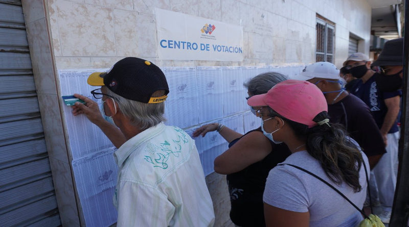 PSUV destaca fortaleza de la maquinaria revolucionaria
