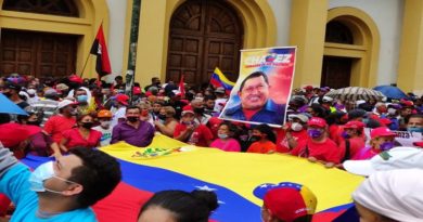 RUMBO AL 21N | Héctor Rodríguez y 21 abanderados del GPP inscriben sus candidaturas ante el CNE para preservar la paz en Miranda