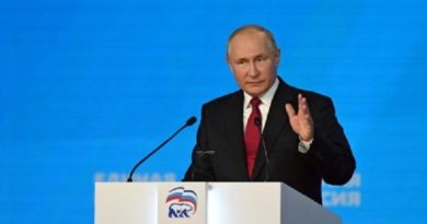 Rusia descarta intervención militar en conflicto de Afganistán