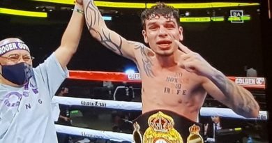 Roger "El Kid" Gutiérrez defenderá este sábado el título mundial superpluma