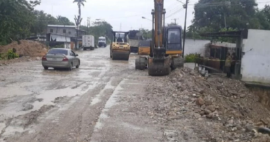 Gobierno Bolivariano restablece paso vehicular en el sector La Florida en Mérida