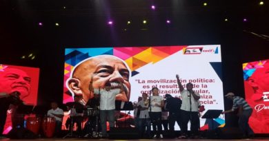 Caracas: Realizan actos para rendir homenaje a memoria de Darío Vivas