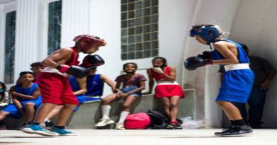 maracaibo a compaño triunfo de The Kid